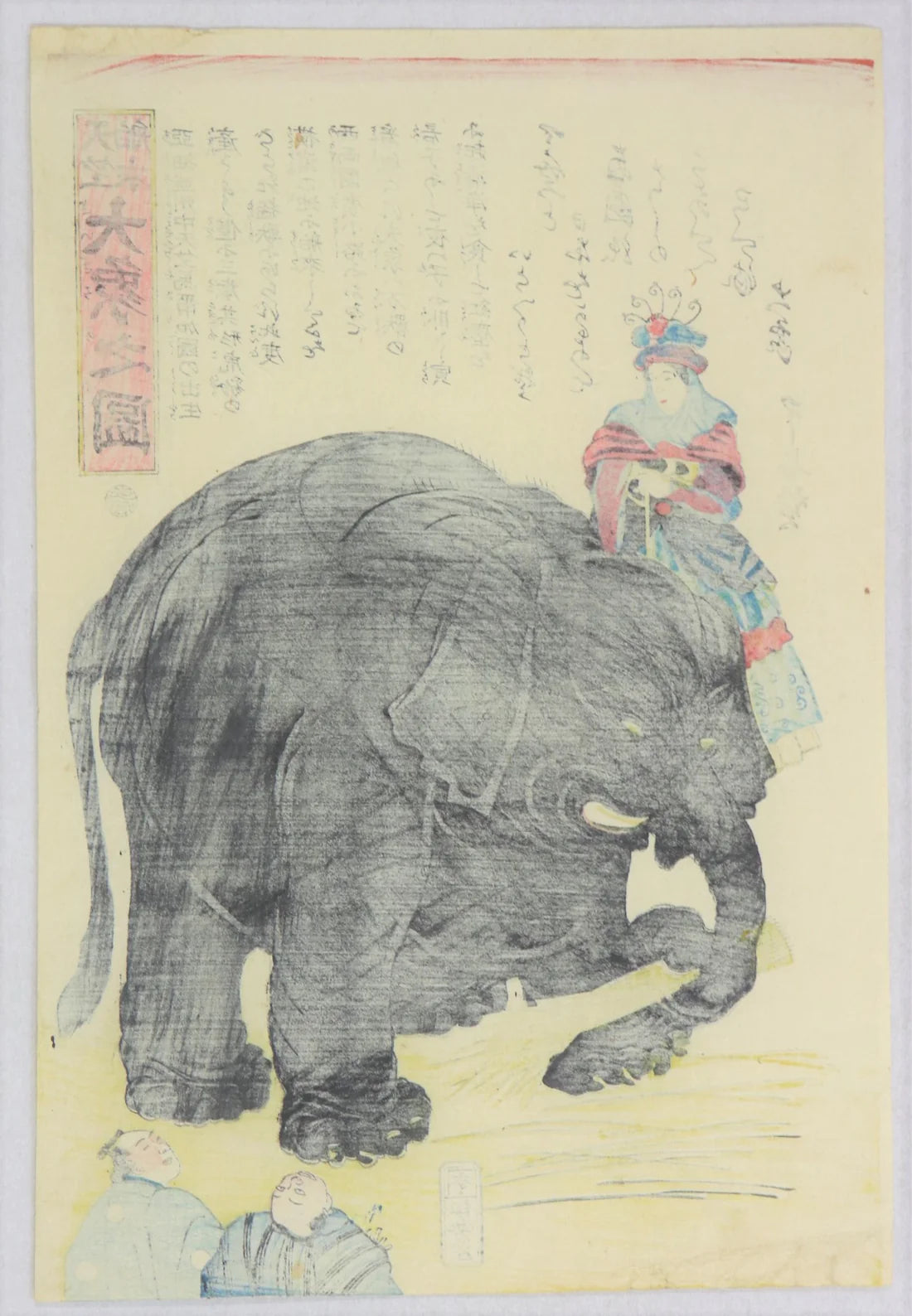 Ryoko "Large Elephant"