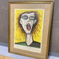 Bernard Buffet "Scream"