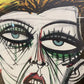 Bernard Buffet "Scream"