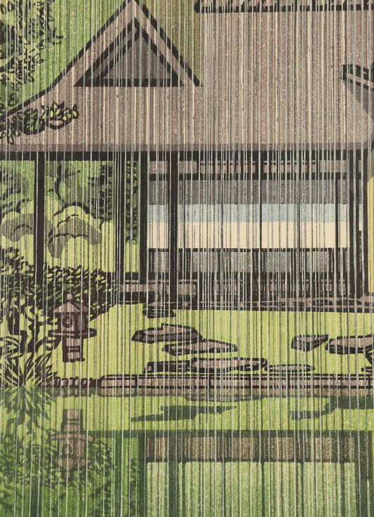 Clifton Karfu "SHOWERS-KATSURA"