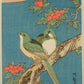 Isoda Koryusai "Little Birds and Fowl"