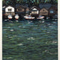 Nishijima Katsuyuki "Boathouse at Ine"