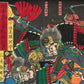 Utagawa Yoshitsuya "Usami Suruga no kami versus Saigusa Kageyu, from the series One-to-One Combats at the Great Battle of Kawanakajima"