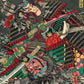 Utagawa Yoshitsuya "Sone Shimonotsuke versus Saito Shimotsuke no kami, from the series One-to-One Combats at the Great Battle of Kawanakajima"