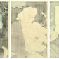 Tsukioka Yoshitohshi "Onoe Kikugoro V Old woman of one family"