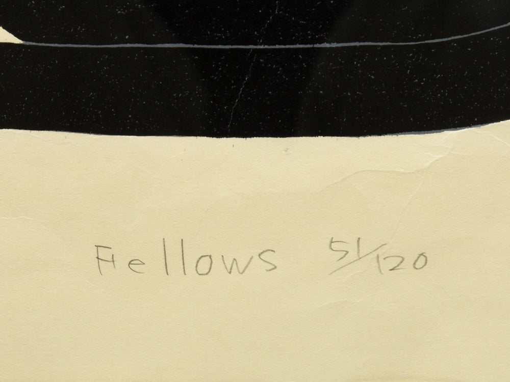 Nishida Tadashige "Fellows"