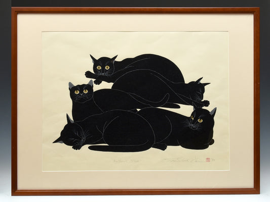 Nishida Tadashige "Fellows"