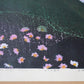 Hagiwara Hideo "Remaining flowers 36 Mt."