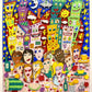 James Rizzi "BIG ON THE BIG APPLE"