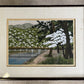 Ido Masao "Spring Arashiyama"