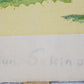 Sekino Juichiro "Shodoshima Island"