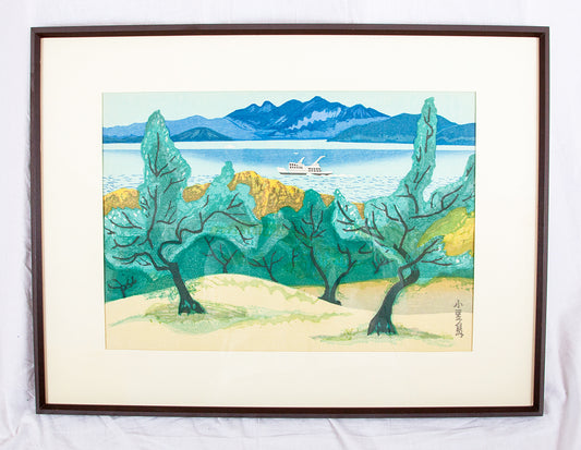 Sekino Juichiro "Shodoshima Island"