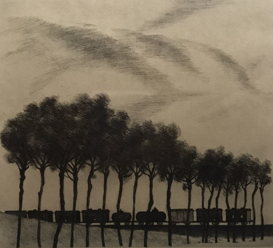 Katsuta Yukio "Train"