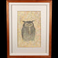 Katsuta Yukio "Horned Owl"