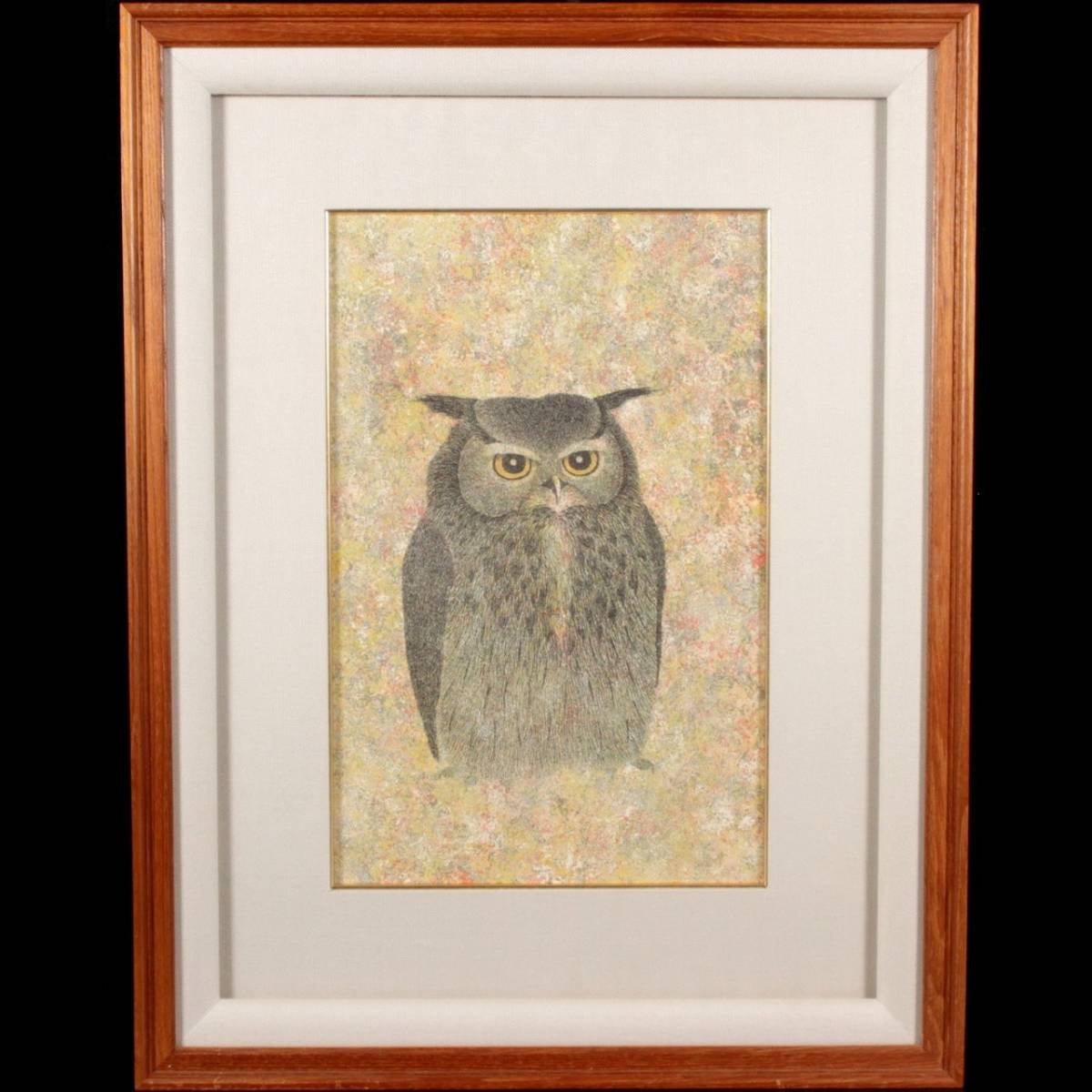 Katsuta Yukio "Horned Owl"