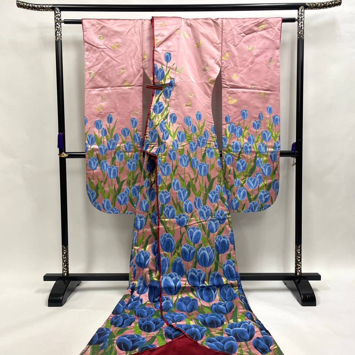 Kimono / Uchikake / Luxurious Wedding Dress U13