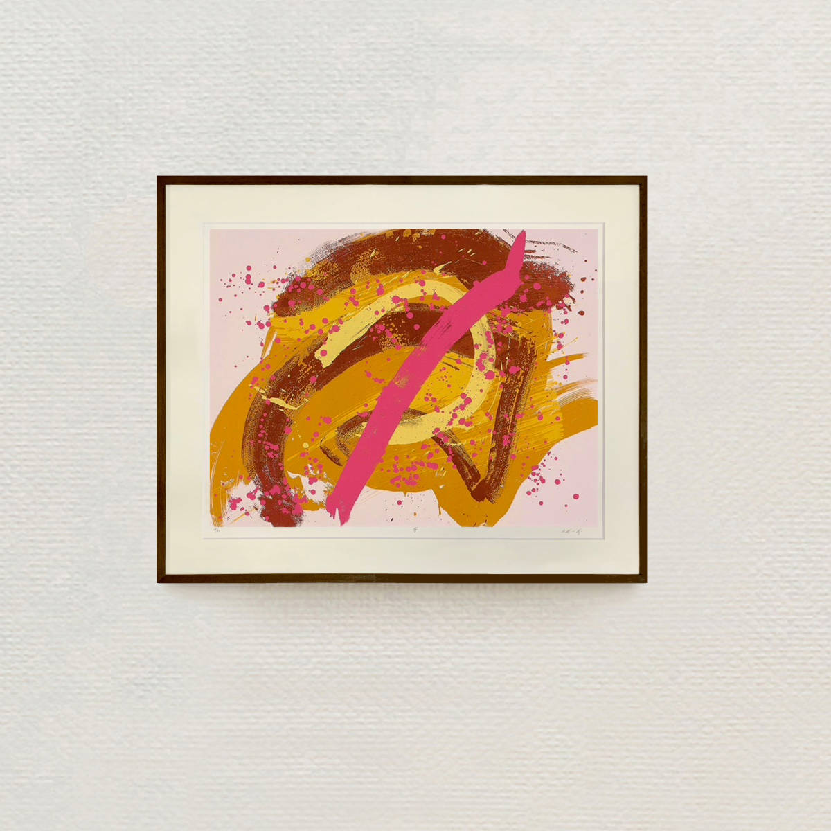 Shiraga Kazuo "FUN"
