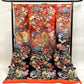 Kimono / Uchikake / Luxurious Wedding Dress U16
