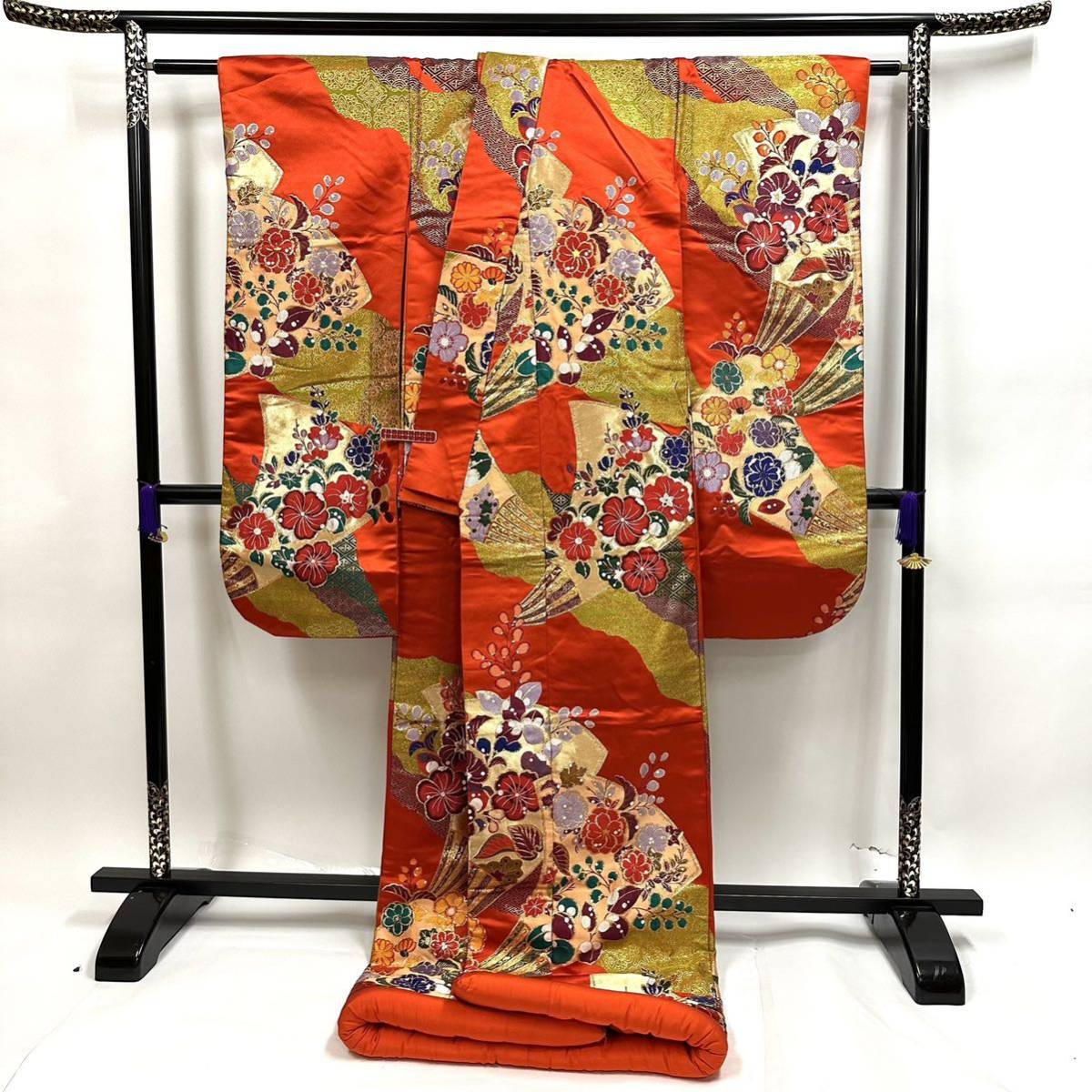 Kimono / Uchikake / Luxurious Wedding Dress U15