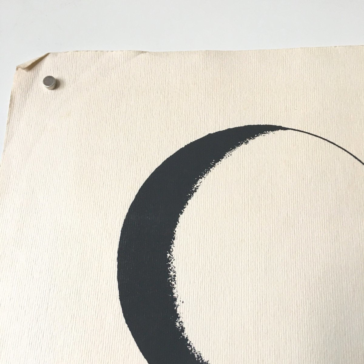 SUGAI KUMI "Kumi Sugai Exhibition at Minami Gallery and Tokyo Gallery, 1969"