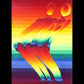 Ay-O "Mr and Mrs Rainbow"