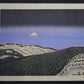 Hagiwara Hideo "Thirty-six Fuji Cloud Smoke"