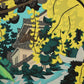 Kitaoka Fumio "Okazaki Park in Autumn"