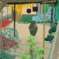 Kitaoka Fumio "Tea Shop in Kyoto"