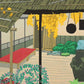 Kitaoka Fumio "Tea Shop in Kyoto"