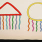 Motonaga Sadamasa "Maru triangle jellyfish"