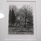 Kimura Shigeru "House with a budding roof"