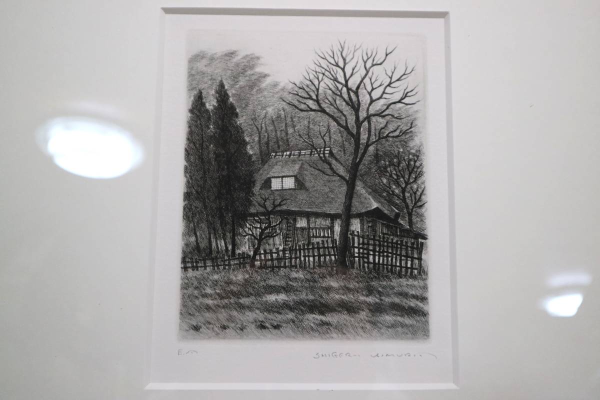 Kimura Shigeru "House with a budding roof"