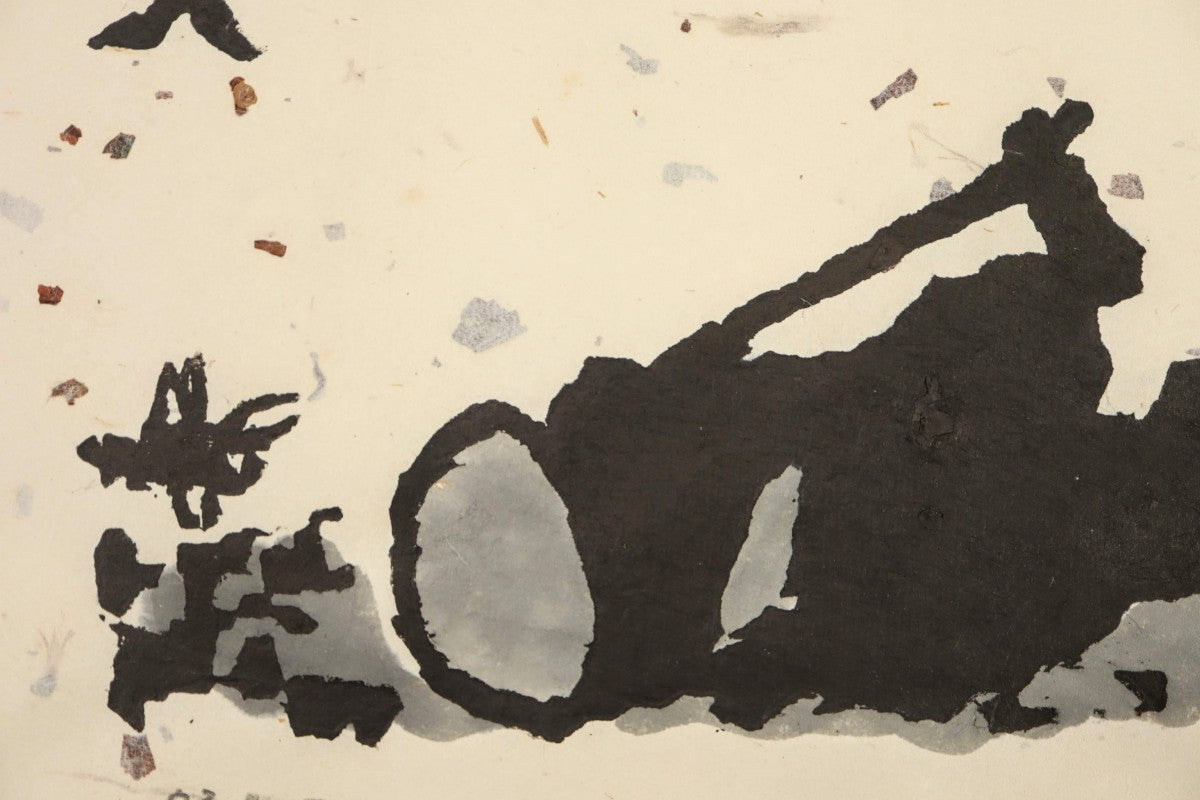 Kimura Shigeru "I lay down in the dead grass."