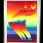 Ay-O "Mr and Mrs Rainbow"