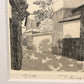 TANAKA RYOHEI "Road under the shade of a tree"
