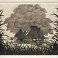 TANAKA RYOHEI "Old house under the trees"