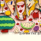 James Rizzi "BIG ON THE BIG APPLE"