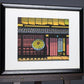 Clifton Karfu "Streetscape of Gion"