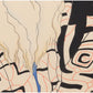Paul Jaclay "Old Ainu chief"