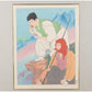 Paul Jaclay "Shepherds of high mountains, Korea"