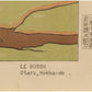 Paul Jaclay "Cat-backed man (Otaru)"