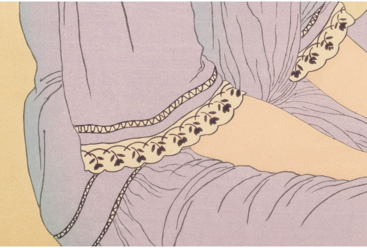 Paul Jaclay "New dress (Ponape Metalanim)"