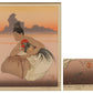 Paul Jaclay "Cockfighting (Korea)"