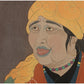 Paul Jaclay " Old Ainu lady (Japan)"