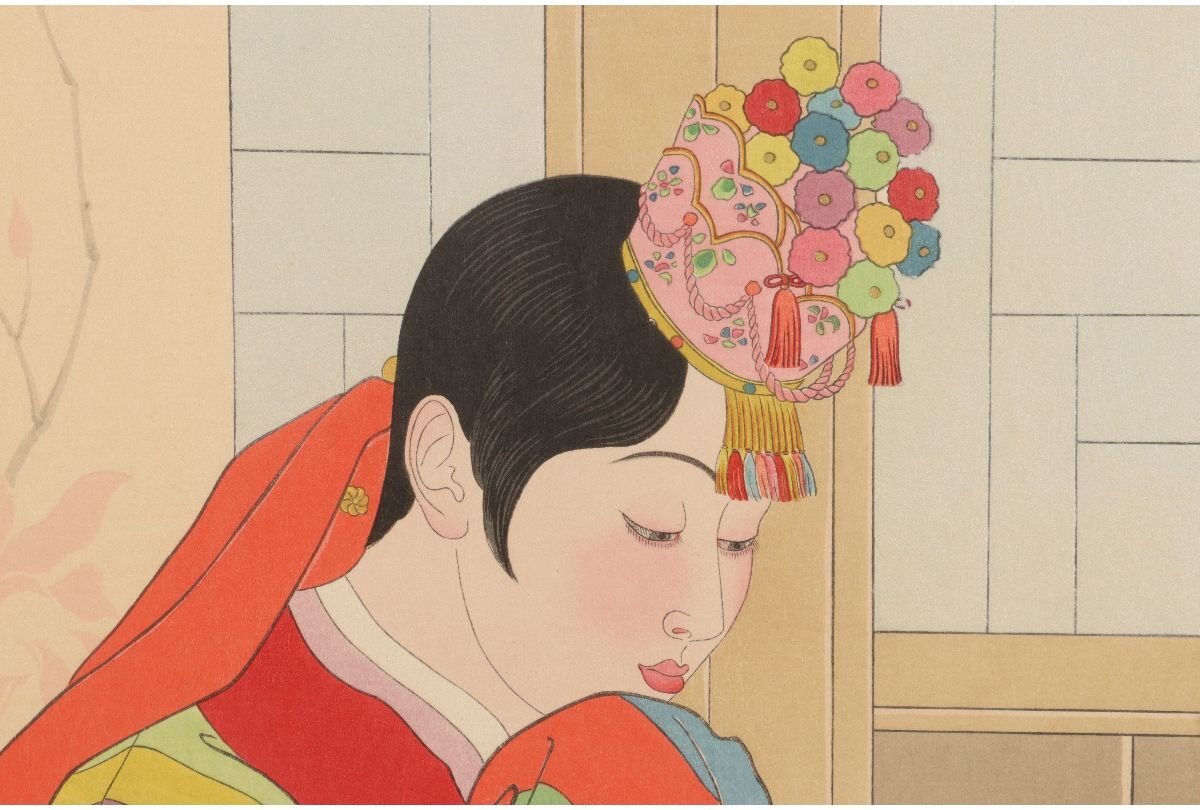 Paul Jaclay "Bride (Korea)"