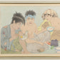 Paul Jaclay "Meals of beggars (Korea)"