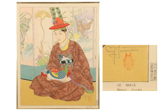 Paul Jaclay "Groom (Korea)"