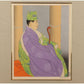 Paul Jaclay "Oiwake, the chief priest of Sendo-ji Temple"