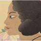 Paul Jaclay "Yap flower (Yap Island)"