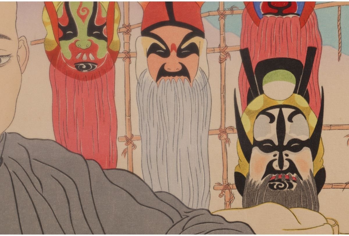 Paul Jaclay "Selling face, Chinese"